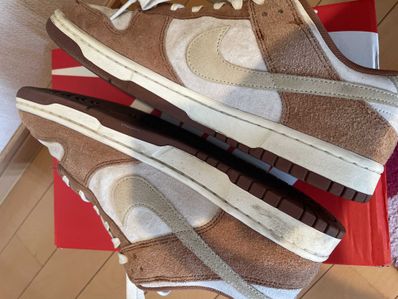 Nike Dunk Low PRM "Medium Curry"