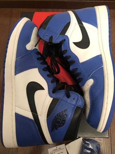 Nike Air Jordan 1 Retro High OG "Game Royal"