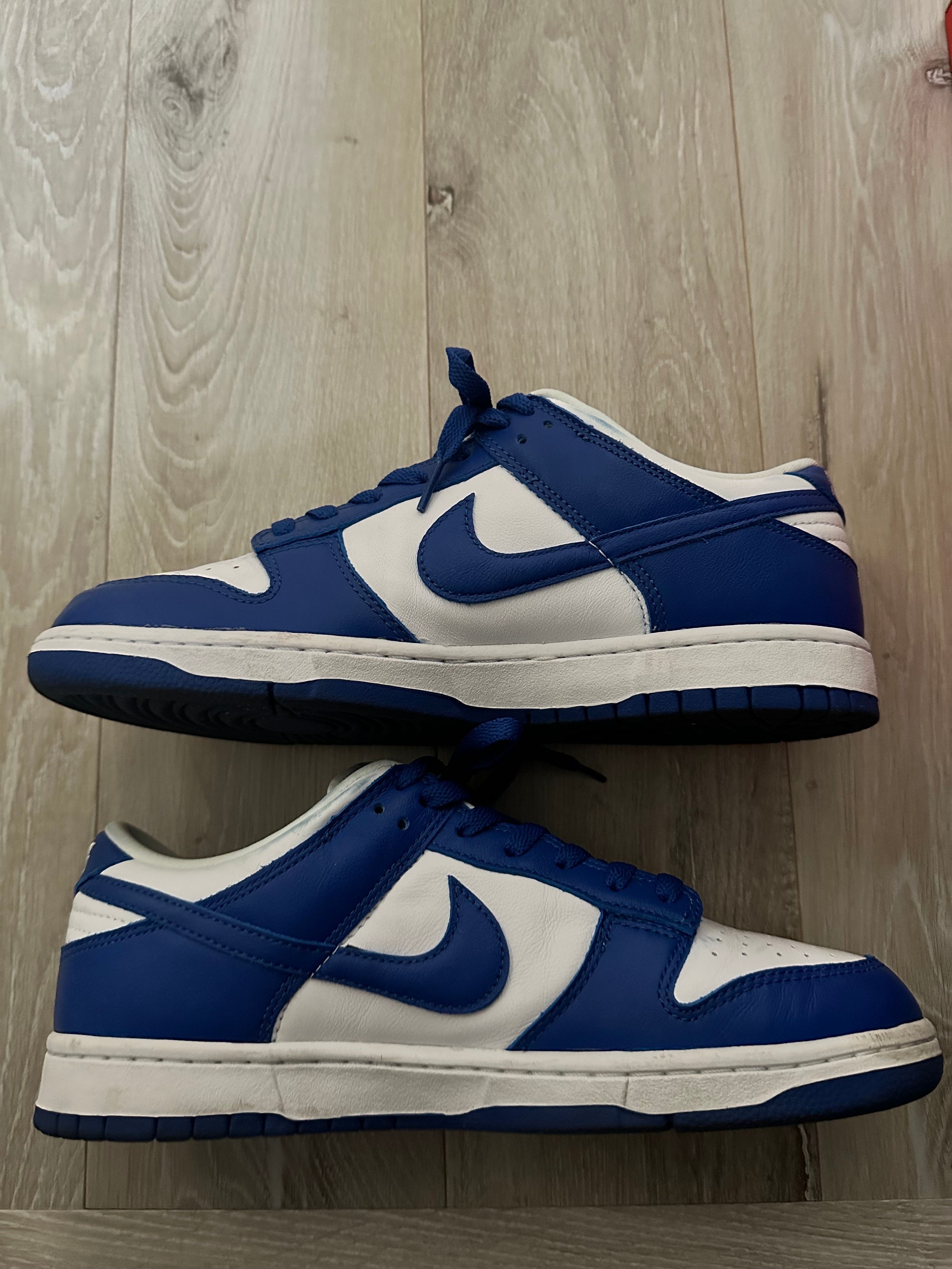 Nike Dunk Low SP "Varsity Royal/Kentucky"