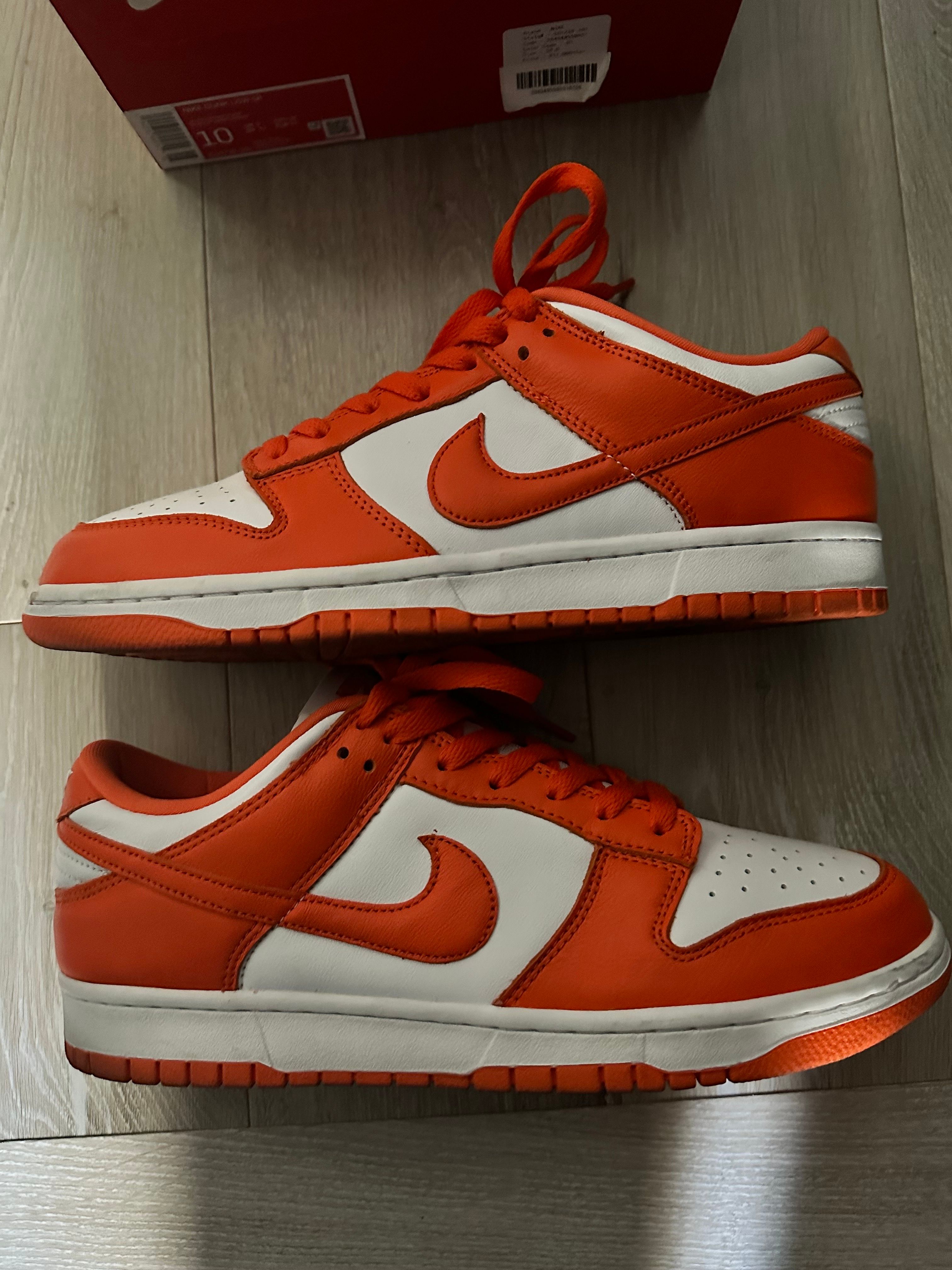 Nike Dunk Low SP "Syracuse"
