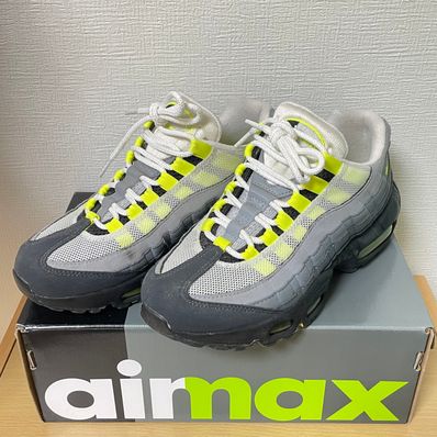 Nike Air Max 95 OG "Neon Yellow" (2020)
