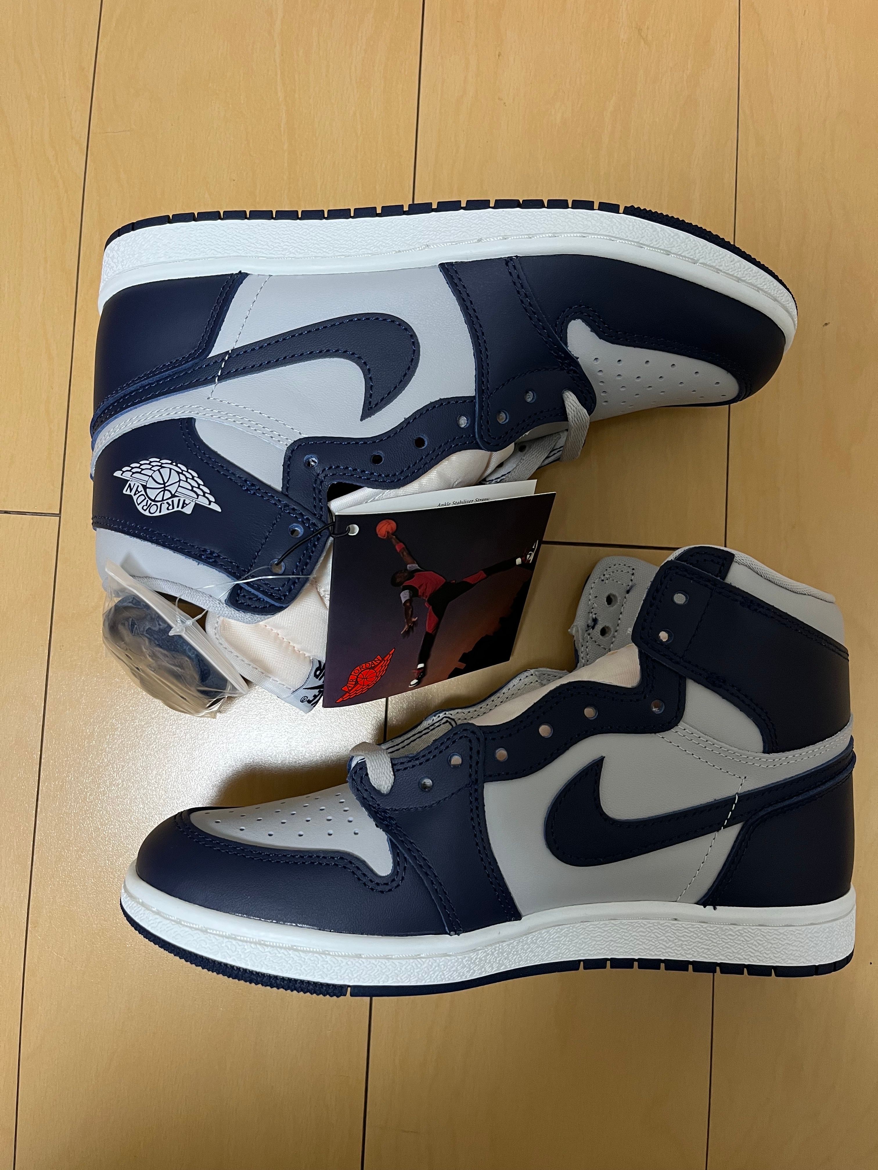 Nike Air Jordan 1 High 85 "Georgetown"