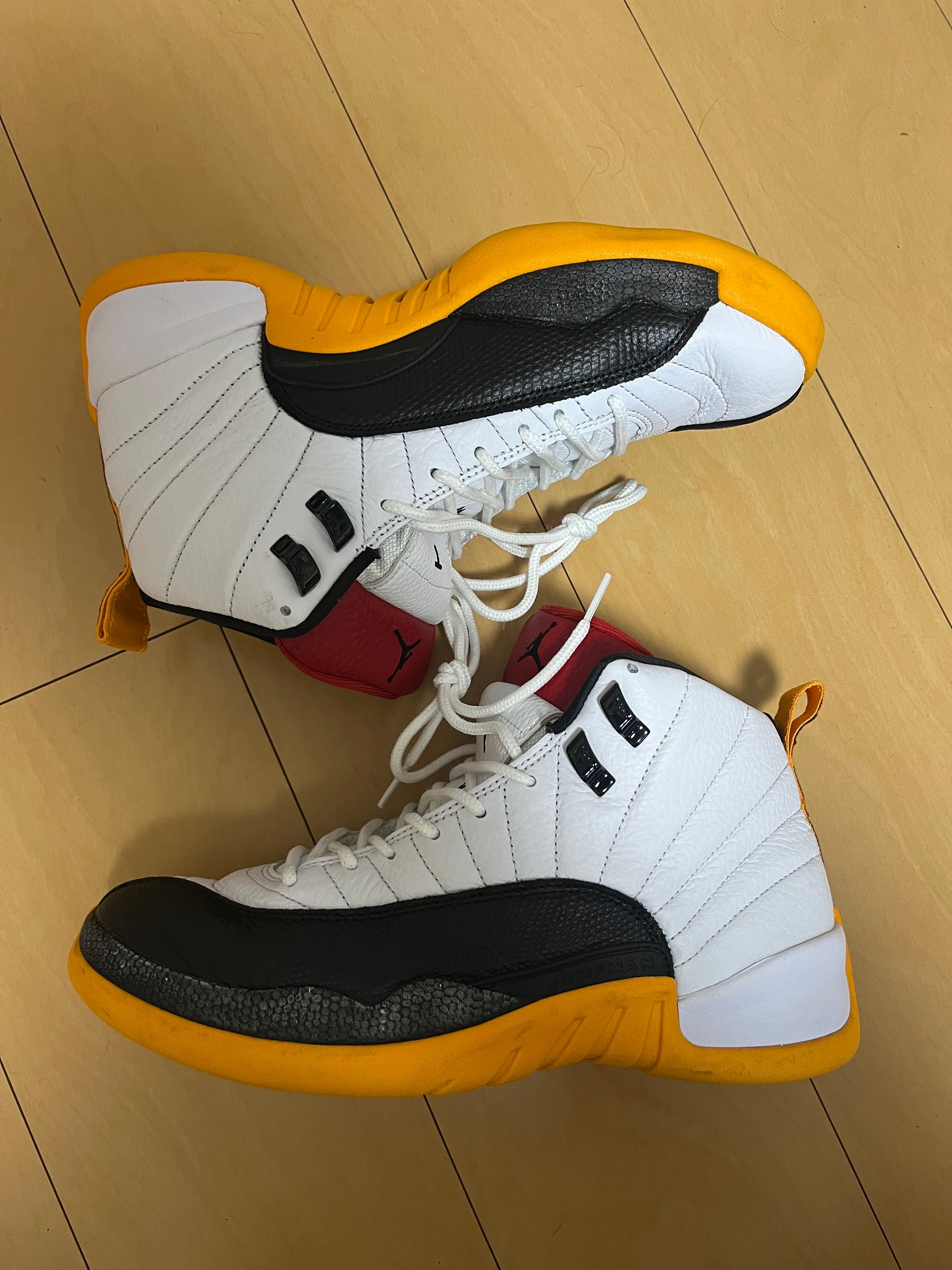 Nike Air Jordan 12 Retro "25 Years in China"
