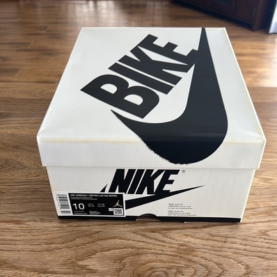 Nigel Sylvester × Nike Air Jordan 1 Retro Low OG "Better With Time"