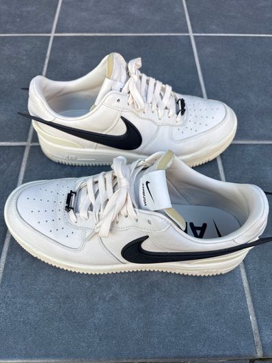 AMBUSH × Nike Air Force 1 Low "Phantom"