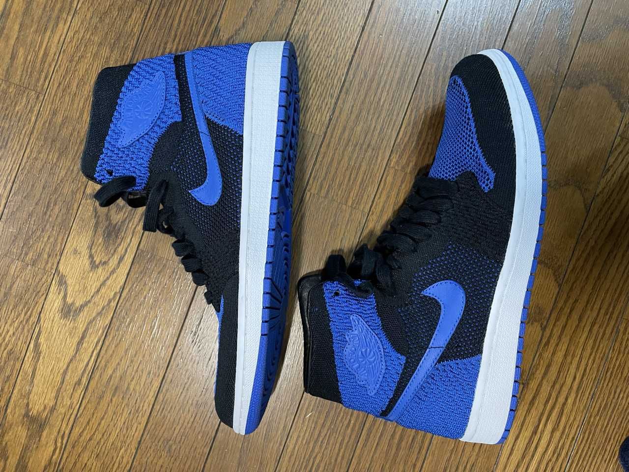 Nike Air Jordan 1 Retro High Flyknit "Royal"