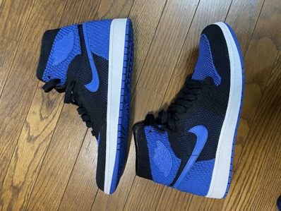 Nike Air Jordan 1 Retro High Flyknit "Royal"