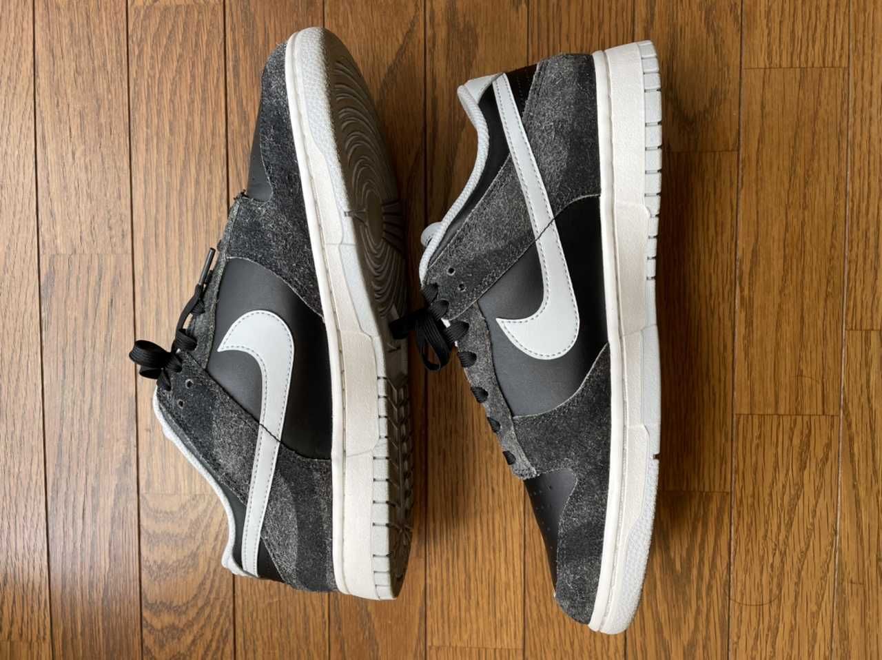 NIKE DUNK LOW PRM ANIMAL PACK "ZEBRA/SAFARI"