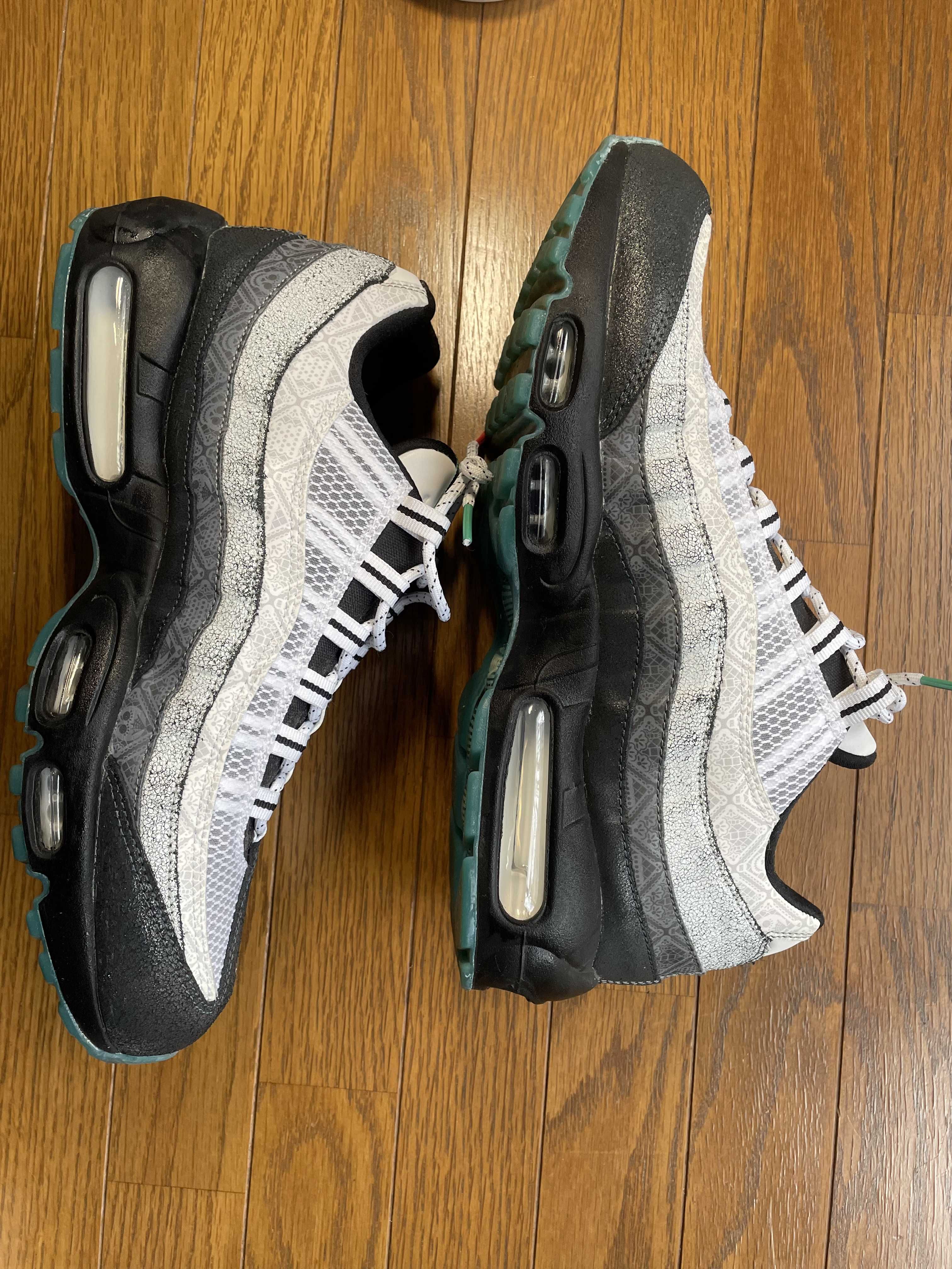 Nike Air Max 95 SE "Day of the Dead"