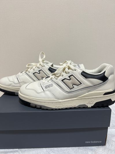 New Balance 550 "White"