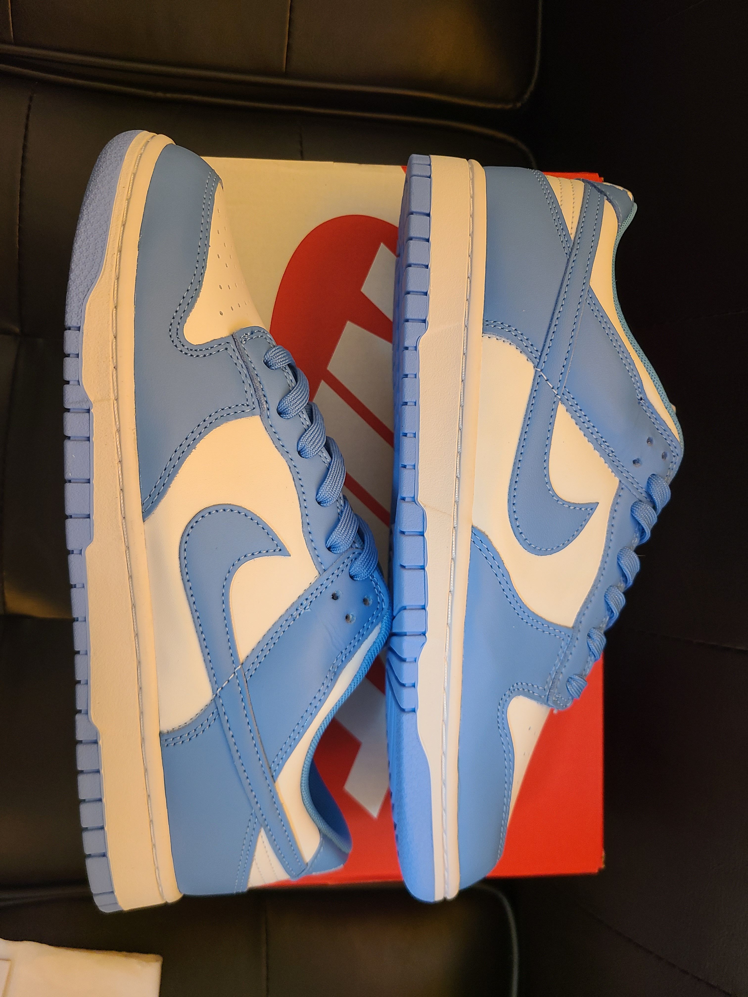 Nike Dunk Low "University Blue"