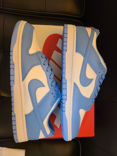 Nike Dunk Low "University Blue"
