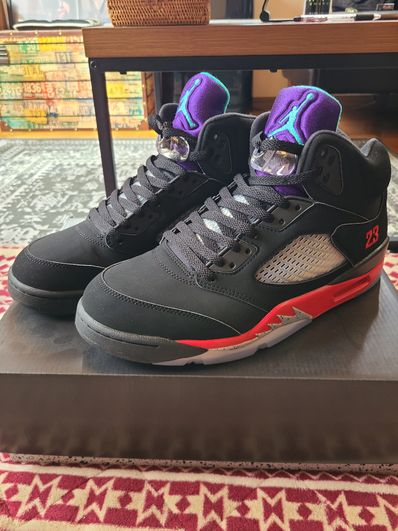 Nike Air Jordan 5 Retro Top3 の新品/中古フリマ(通販)|スニダン