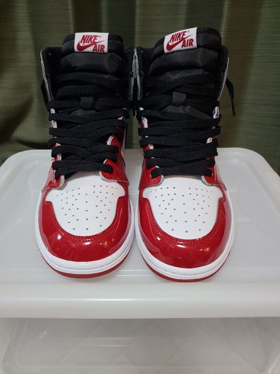 Nike Air Jordan 1 High OG "Fearless"