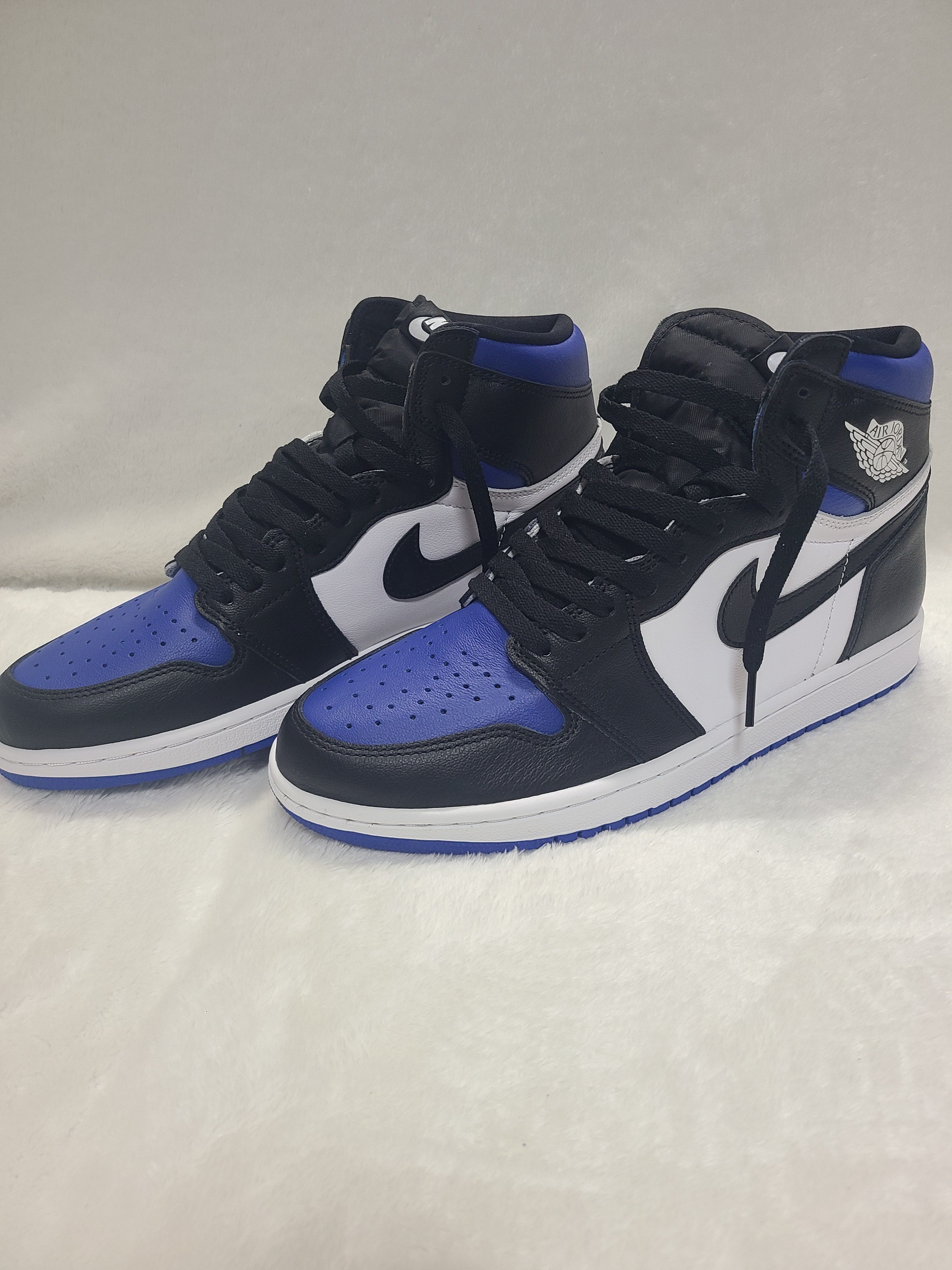 Nike Air Jordan 1 Retro High OG "Royal Toe"(2020)