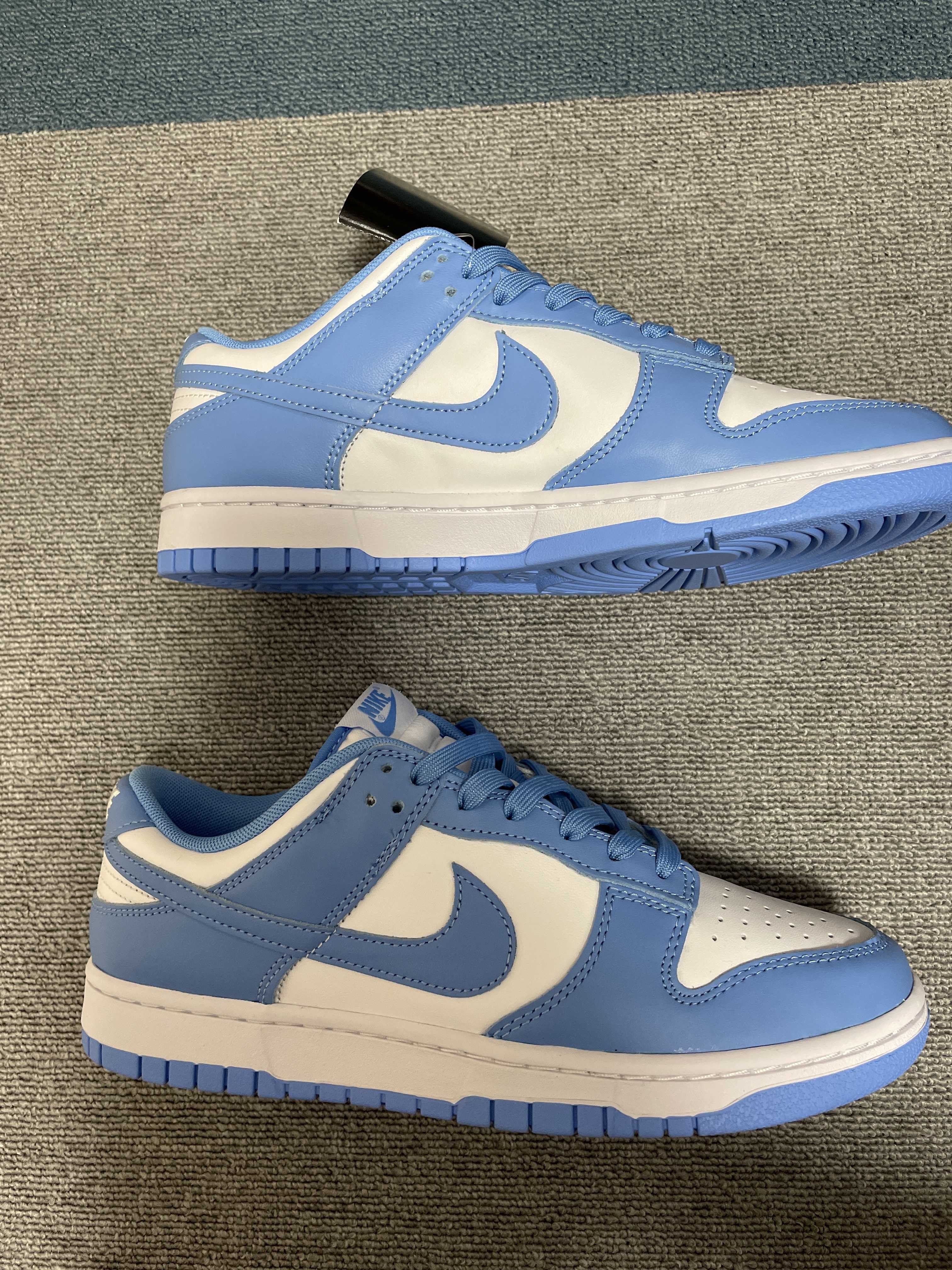 Nike Dunk Low "University Blue"