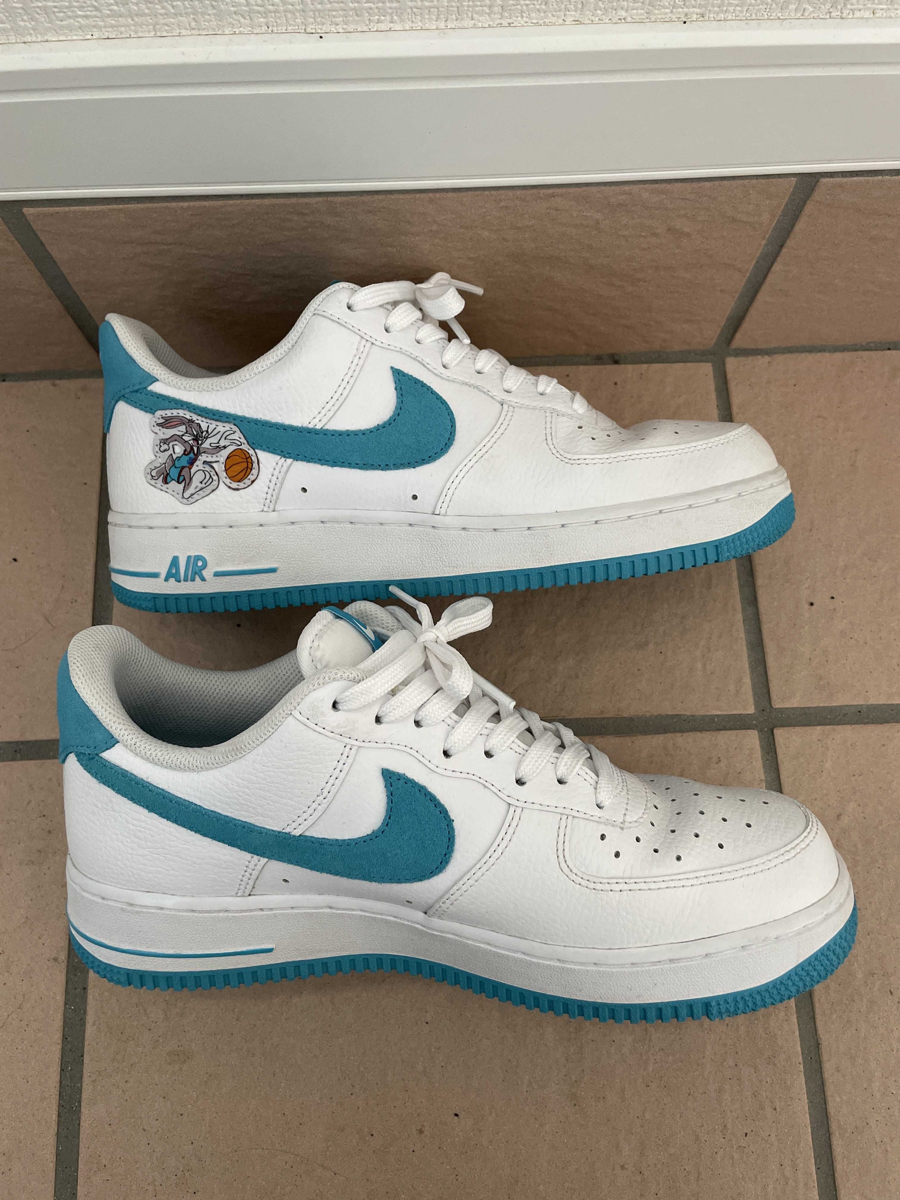 Space Players × Nike Air Force 1 Low '07 "Tune Squad"