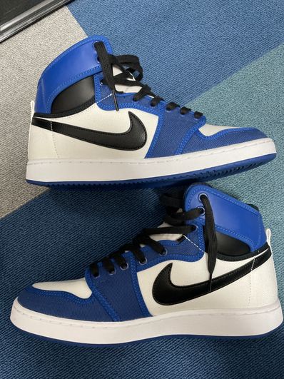 Nike Air Jordan 1 KO High "Storm Blue"
