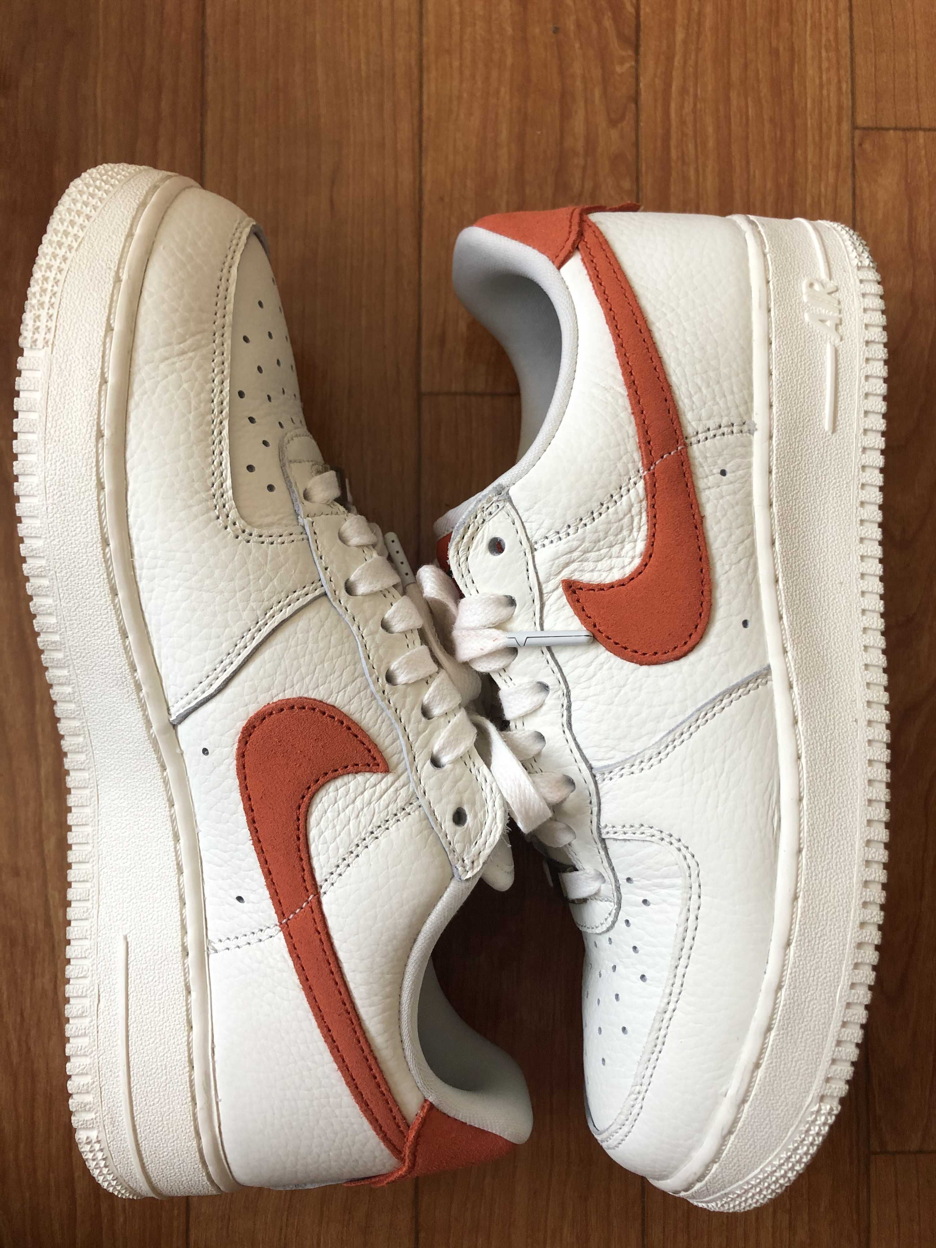 Nike Air Force 1 Low Craft "Mantra Orange" 