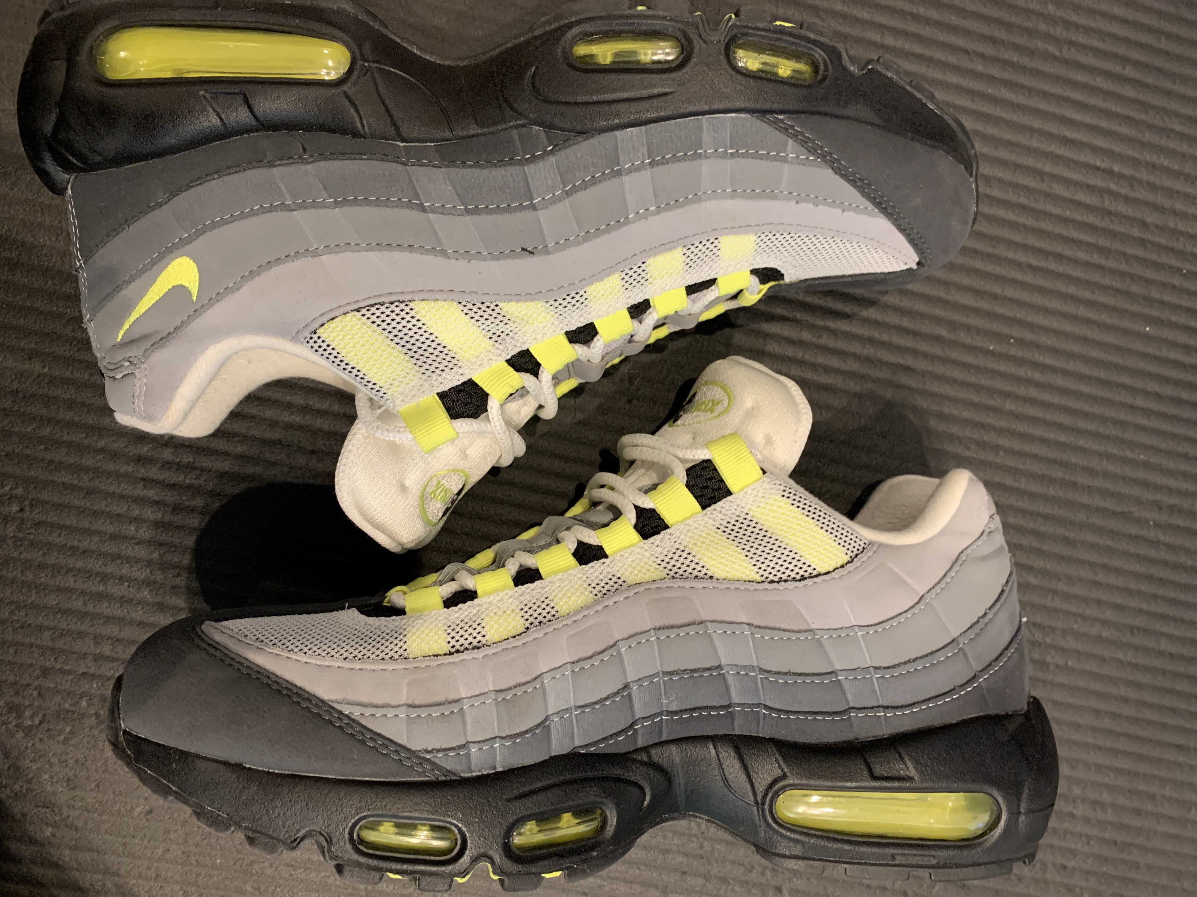 Nike Air Max 95 OG "Neon Yellow" (2020)