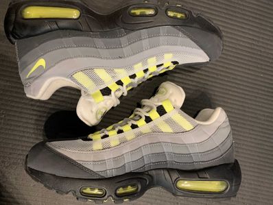 Nike Air Max 95 OG "Neon Yellow" (2020)