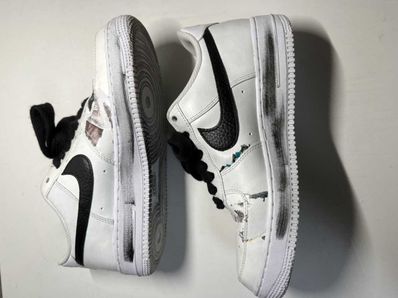PEACEMINUSONE × Nike Air Force 1 Low "Para-noise/White/Black" / G-DRAGON