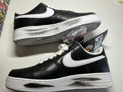 PEACEMINUSONE × Nike Air Force 1 Low Para Noise "Black" / G-DRAGON