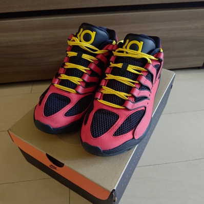 Nike KD18 "Air Bakin"