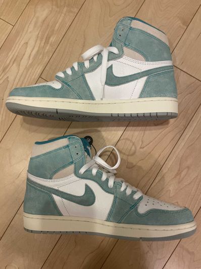 Nike Air Jordan 1 Retro High OG "Turbo Green"