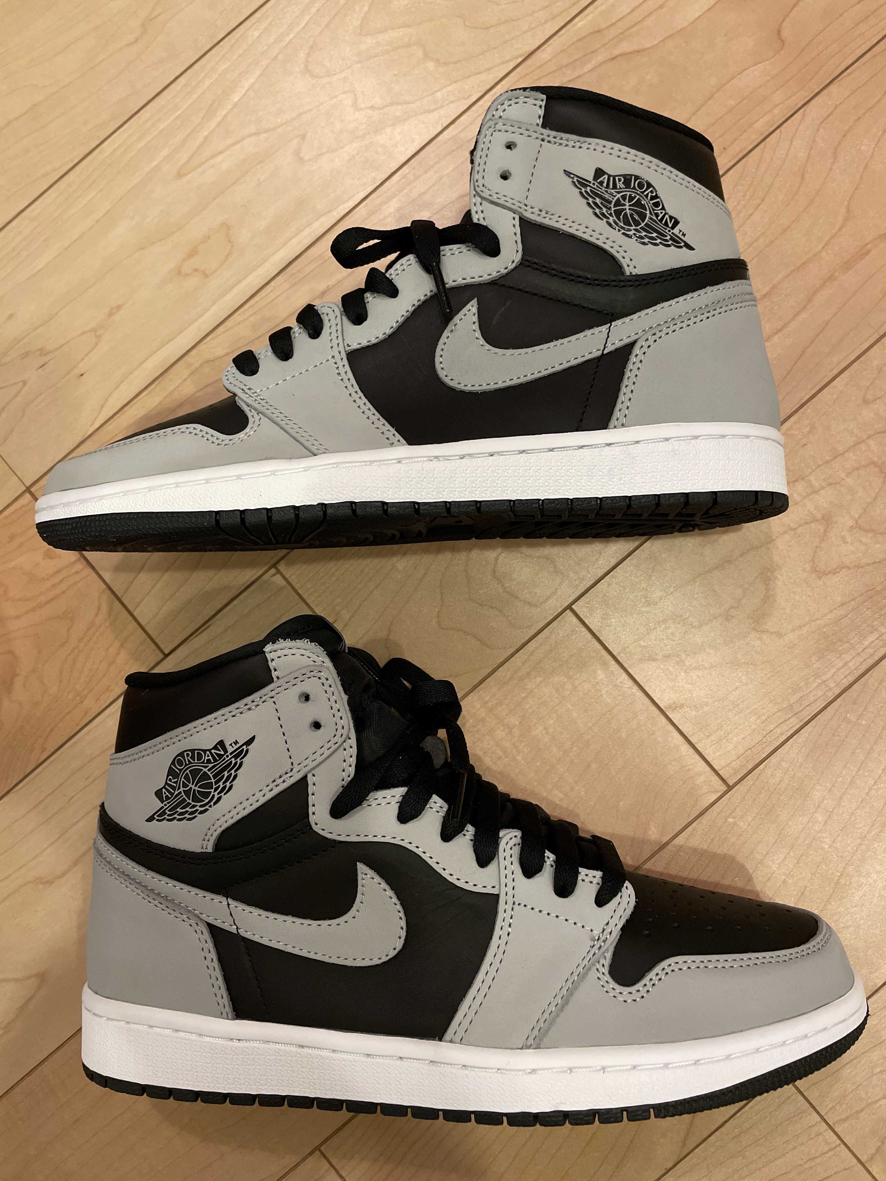 Nike Air Jordan 1 High OG "Shadow 2.0"