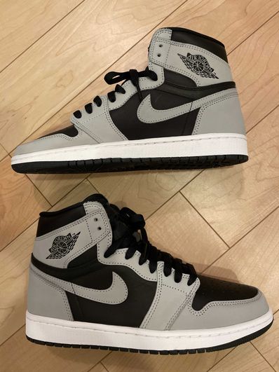 Nike Air Jordan 1 High OG "Shadow 2.0"
