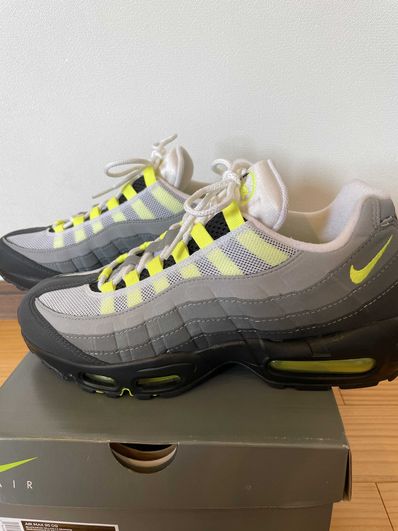 Nike Air Max 95 OG "Neon Yellow" (2020)