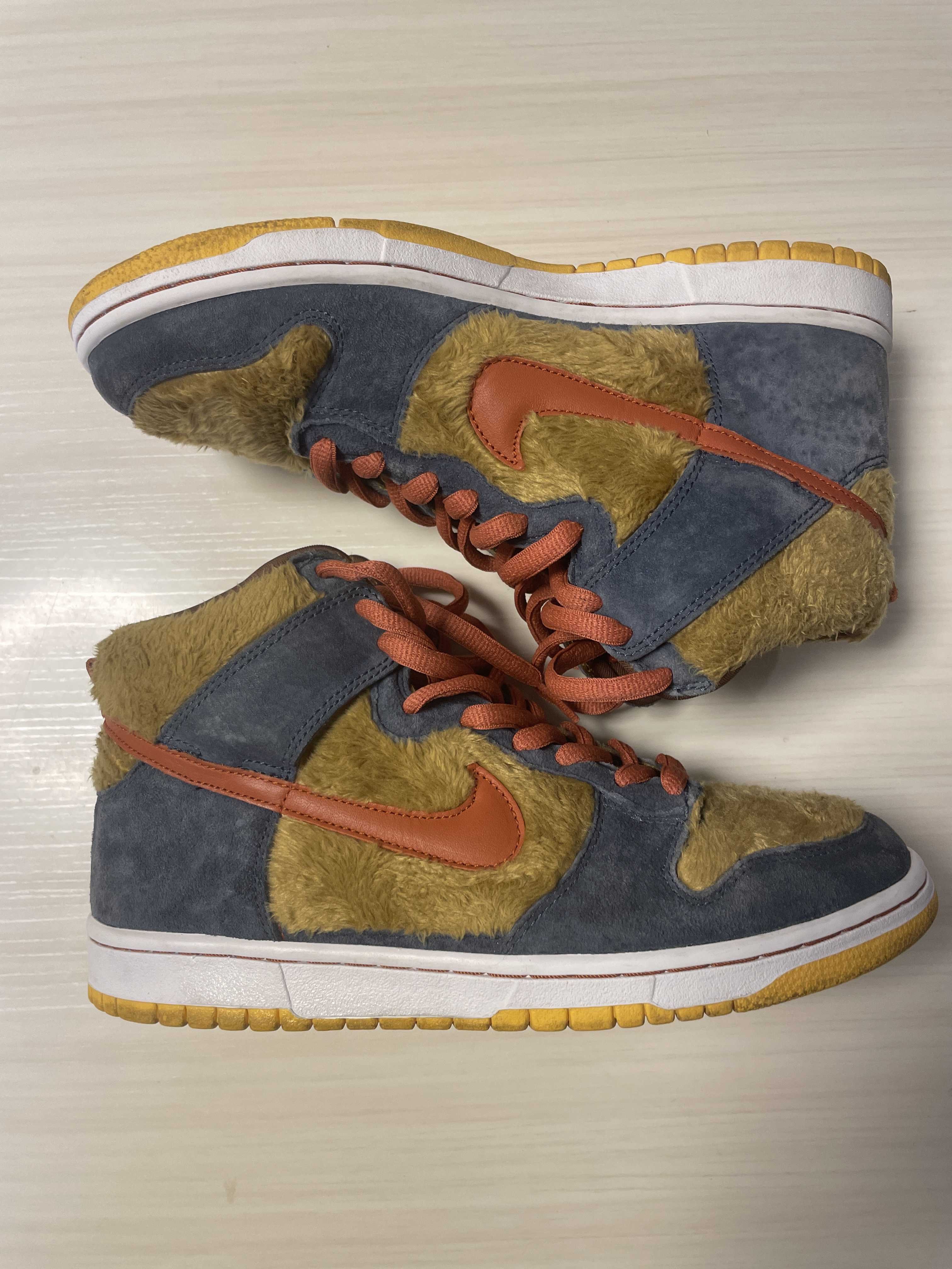 NIKE SB DUNK HIGH \