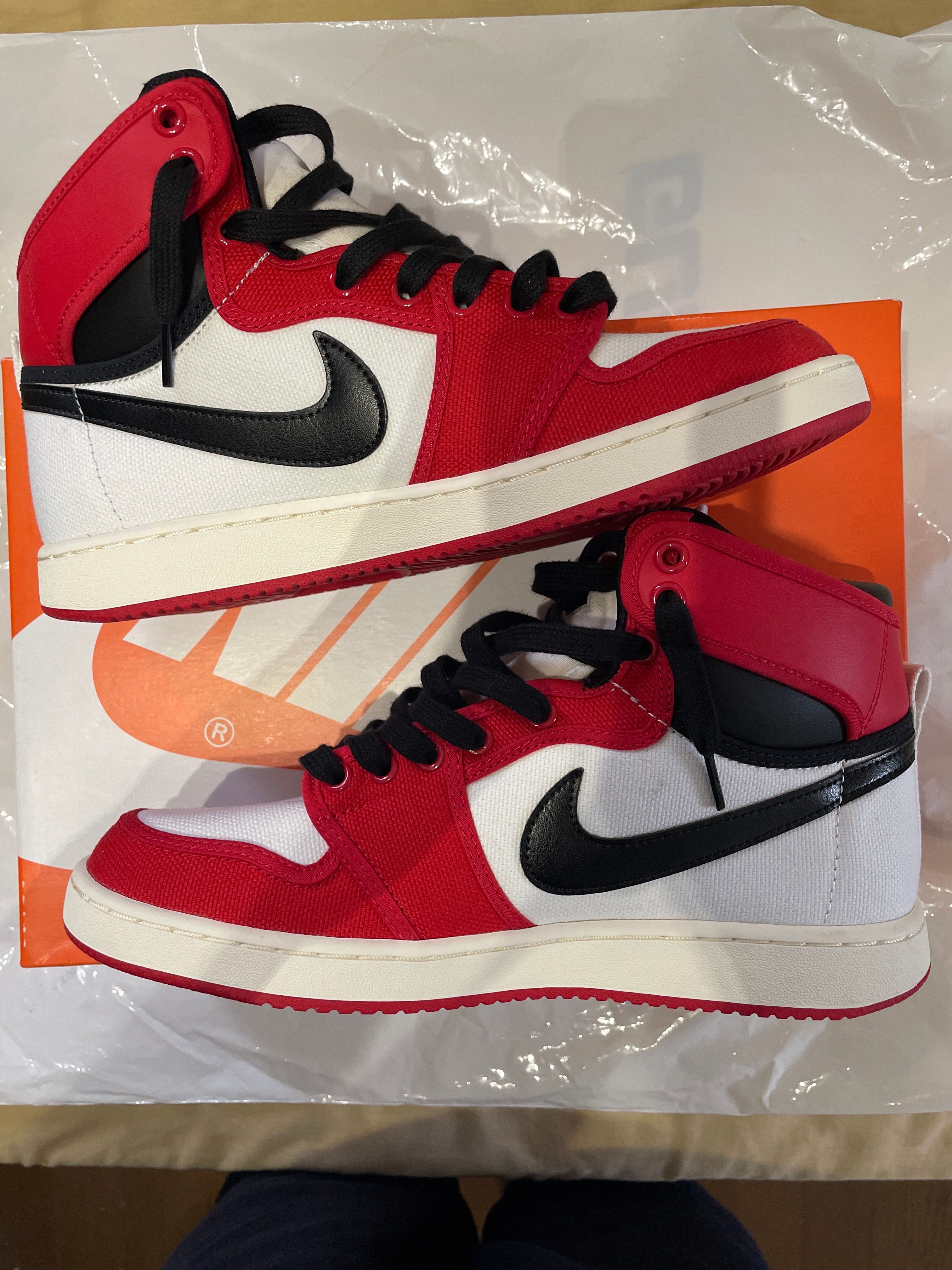 Nike Air Jordan 1 KO High "Chicago"