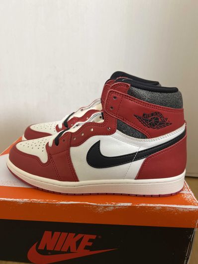 Nike Air Jordan 1 High OG "Lost & Found/Chicago"