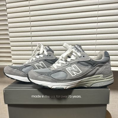 New Balance 993 "Gray"