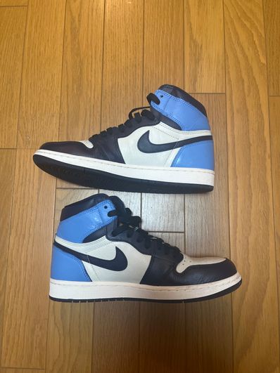 Nike Air Jordan 1 Retro High OG "Obsidian/University Blue"