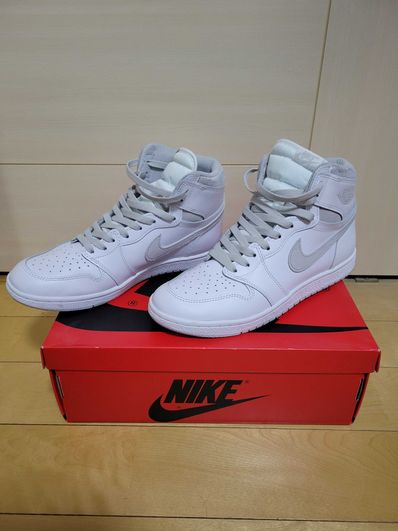 Nike Air Jordan 1 High 85 "Neutral Grey"