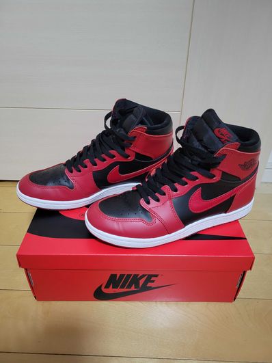 Nike Air Jordan 1 High ’85 "Varsity Red"