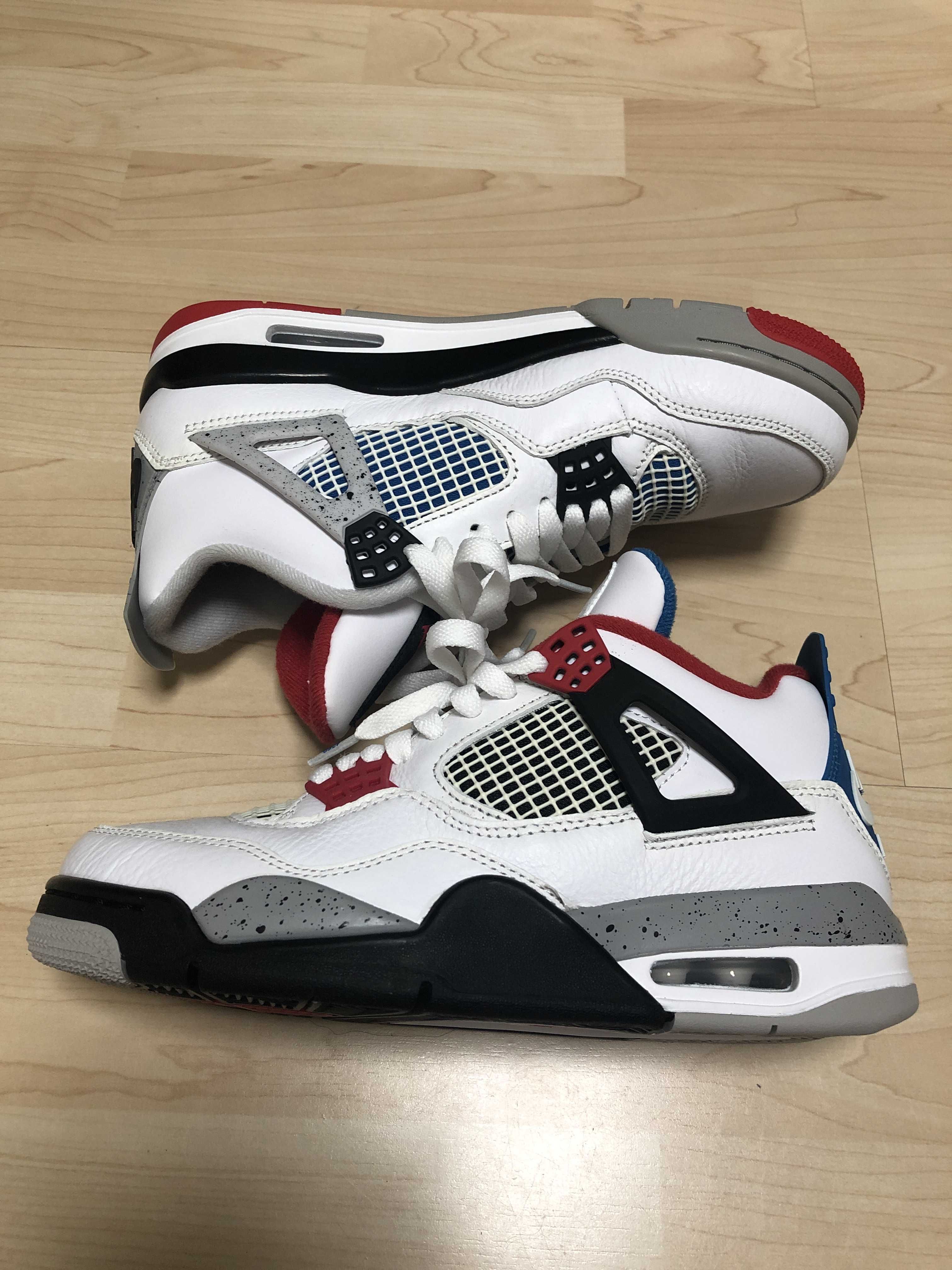 Nike Air Jordan 4 Retro SE "What The 4"