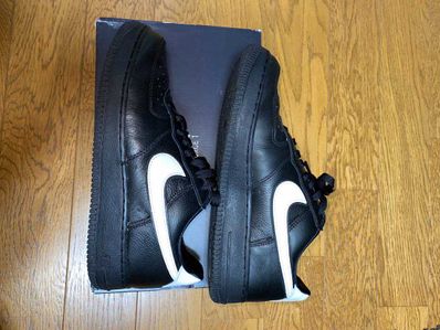 Nike Air Force 1 Low Retro QS "Black/White" (2019) CQ0492-001