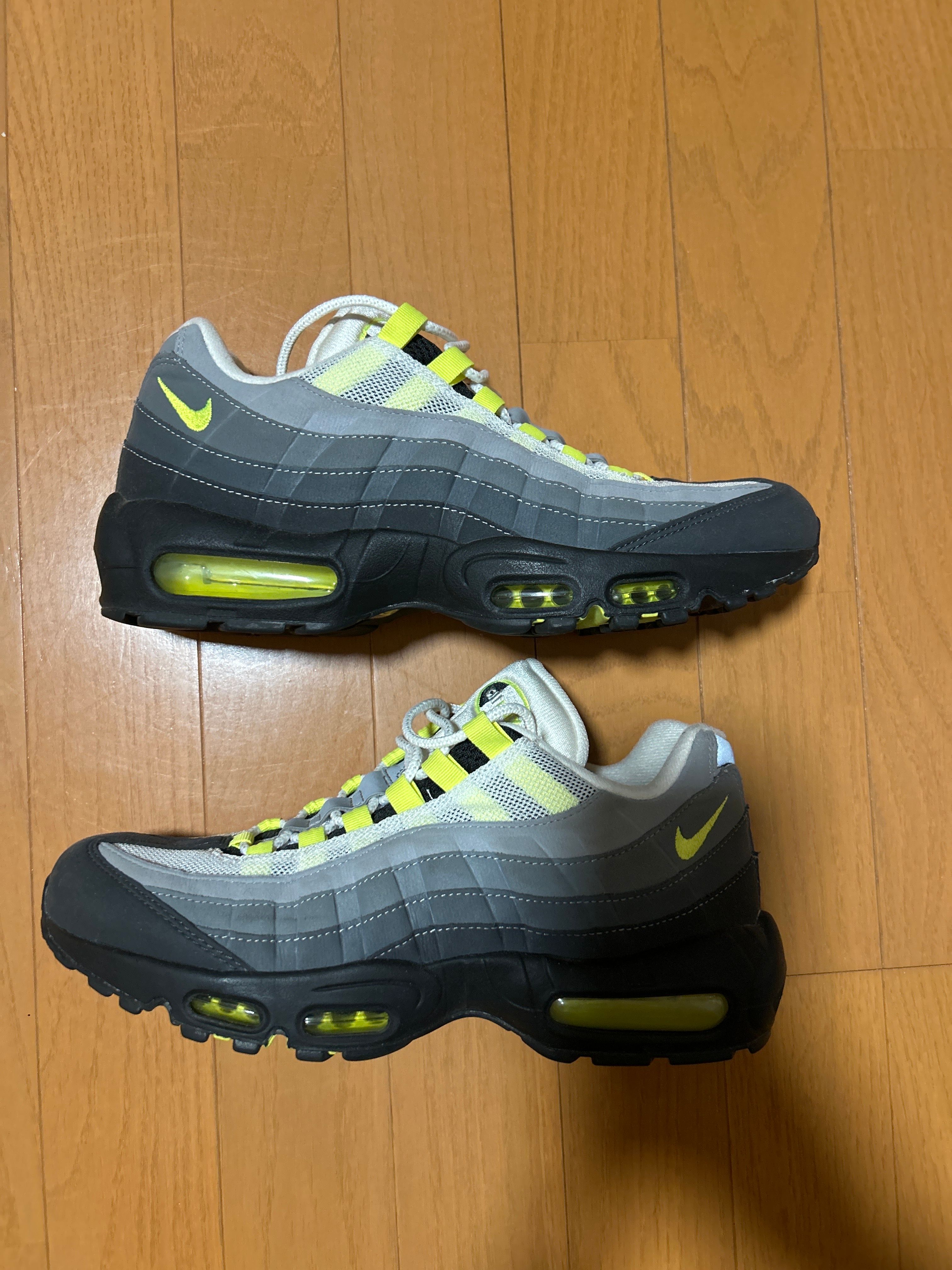 Nike Air Max 95 OG "Neon Yellow" (2020)