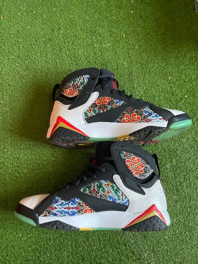 NIKE AIR JORDAN 7 GC