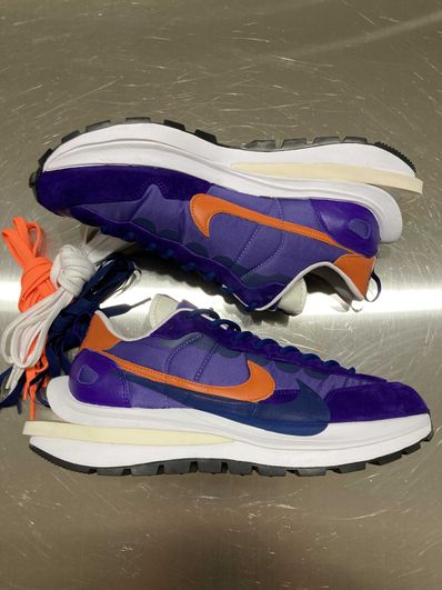 SACAI × NIKE VAPOR WAFFLE "DARK IRIS"