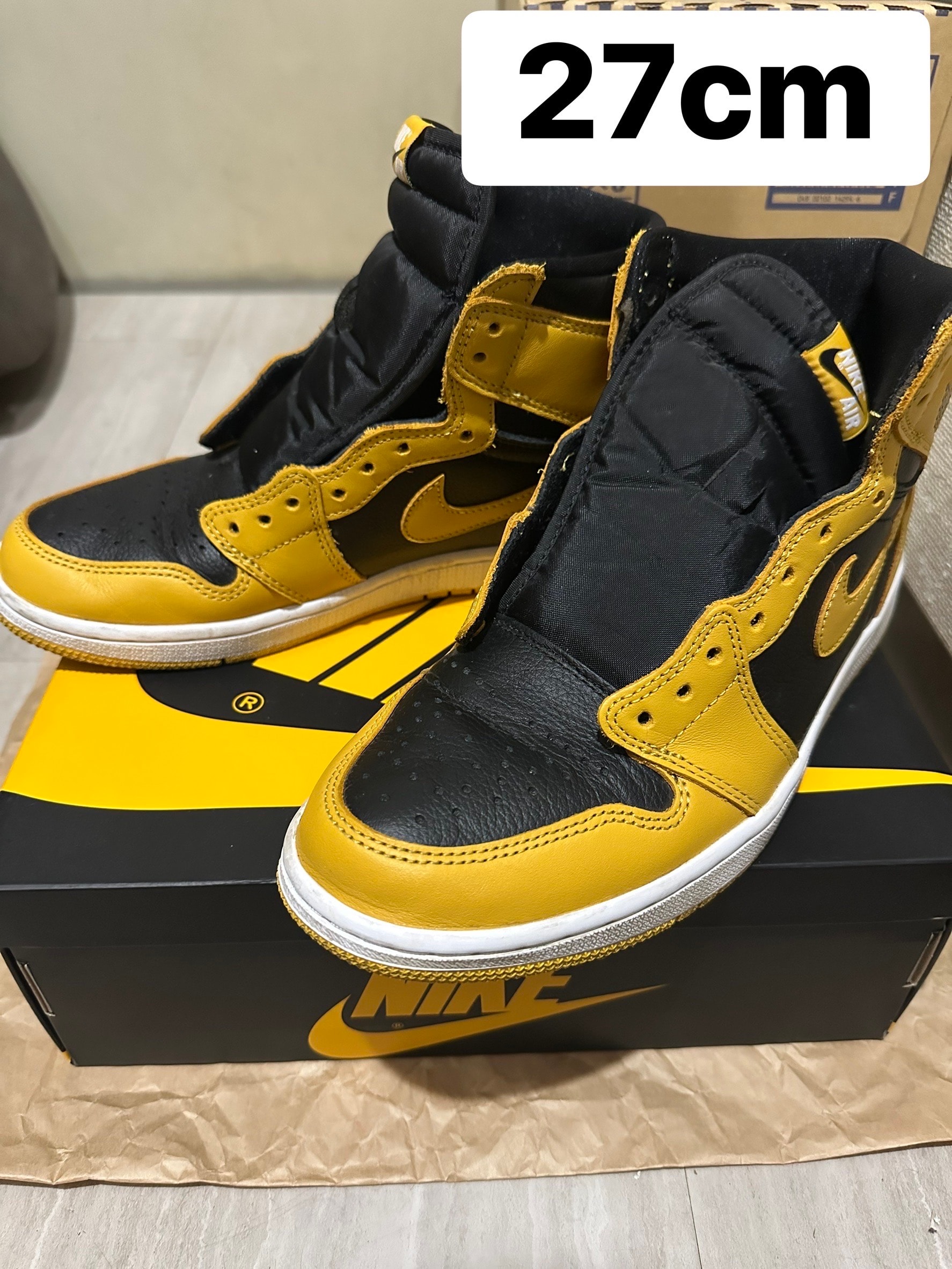 Nike Air Jordan 1 High OG "Pollen"