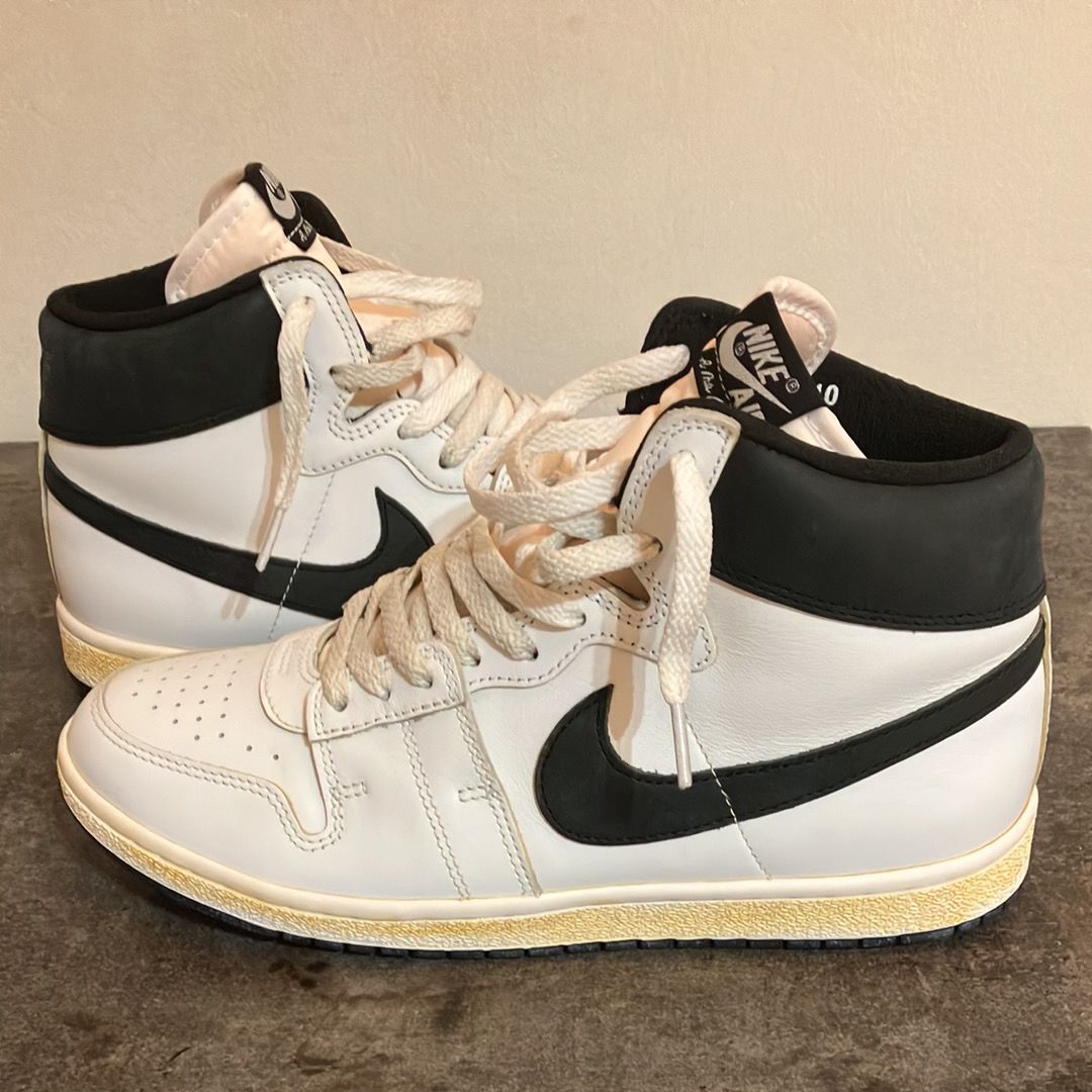 A Ma Maniere × Nike Jordan Air Ship SP "Summit White/Black"