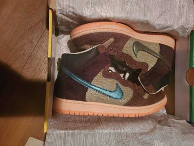 Concepts × Nike SB Dunk High "Duck"