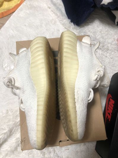 adidas YEEZY Boost 350 V2 "Cream White"
