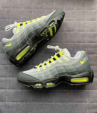 Nike Air Max 95 OG "Neon Yellow" (2020)