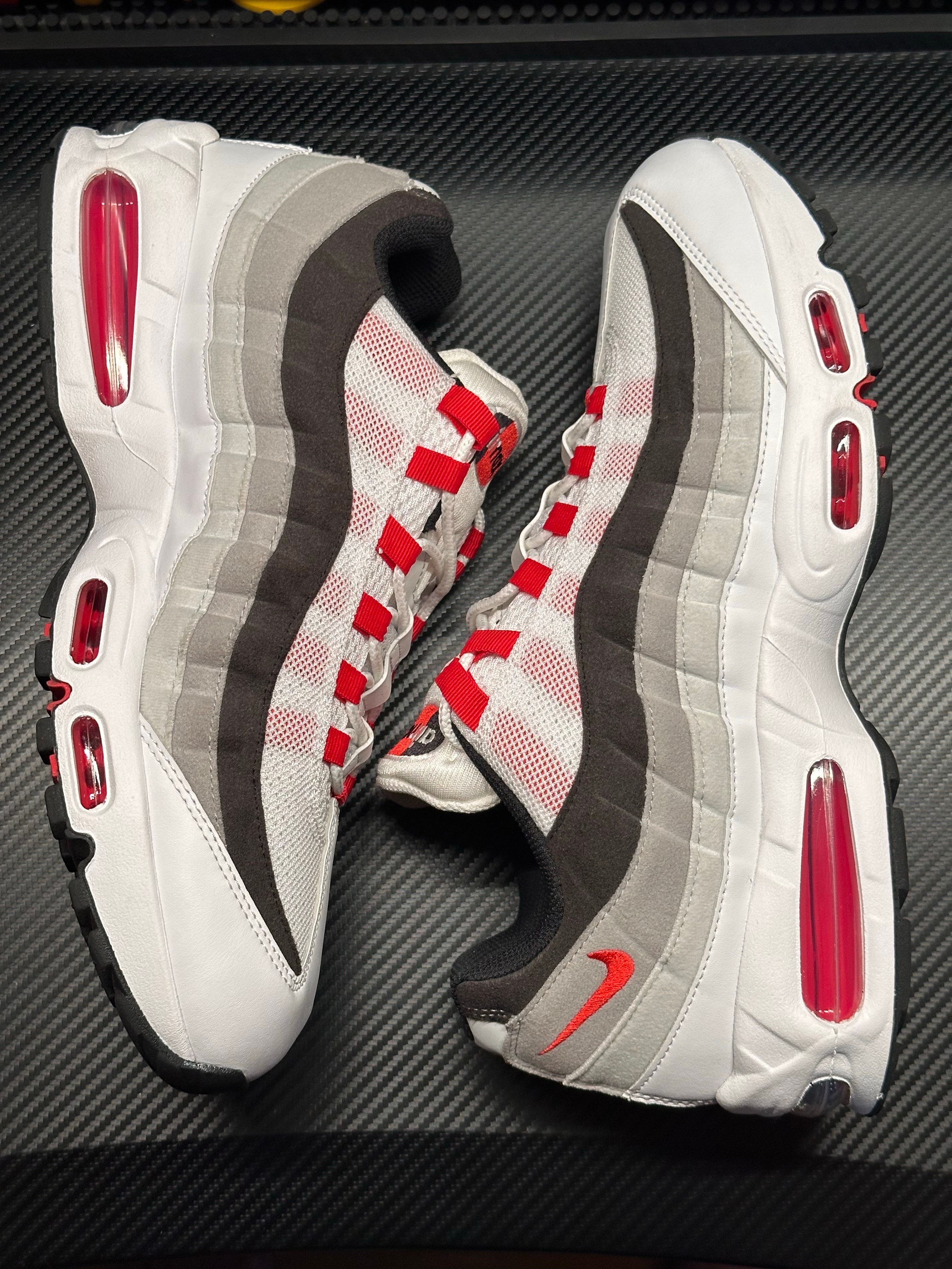 Nike Air Max 95 OG Big Bubble PRM "Comet"